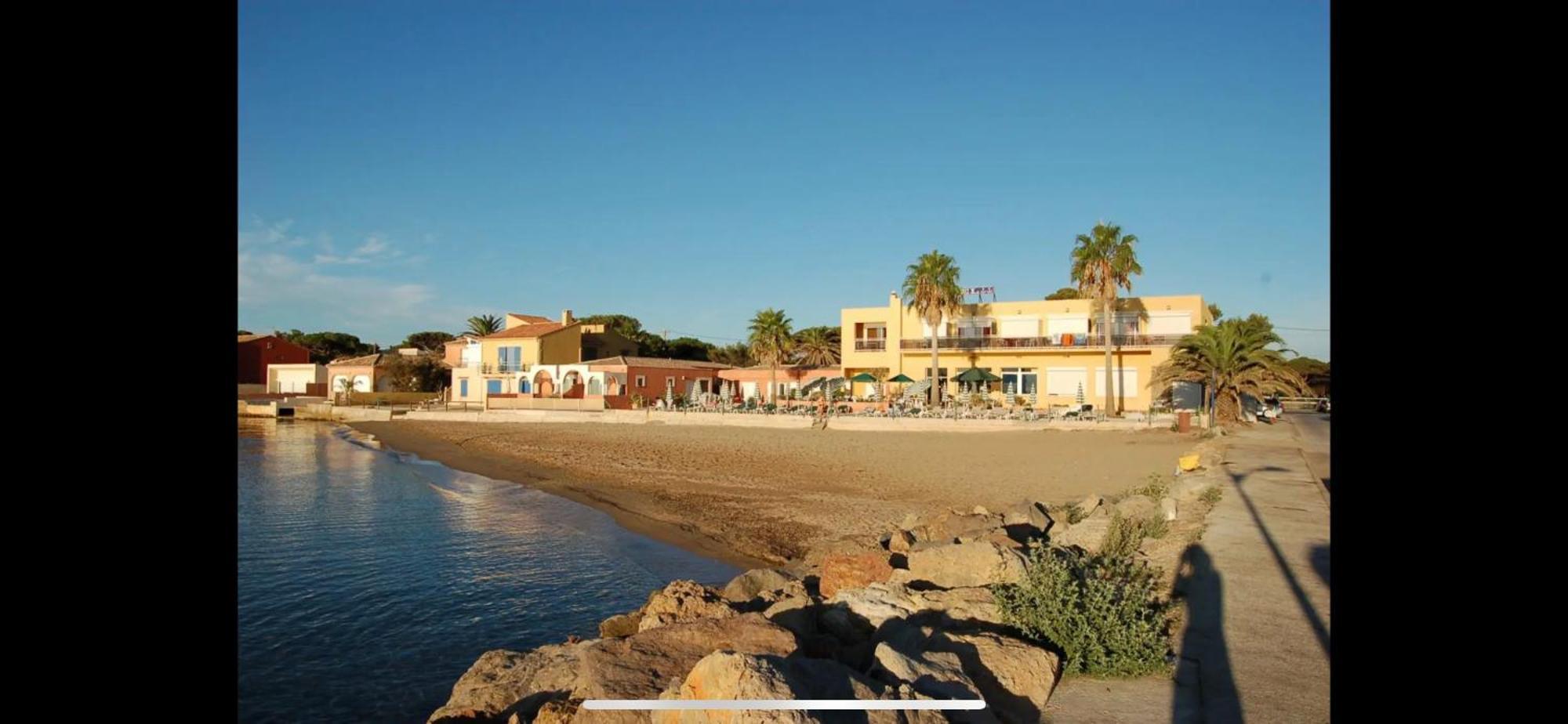 Apartament Port De Hyeres L'Etoile Marine Zewnętrze zdjęcie