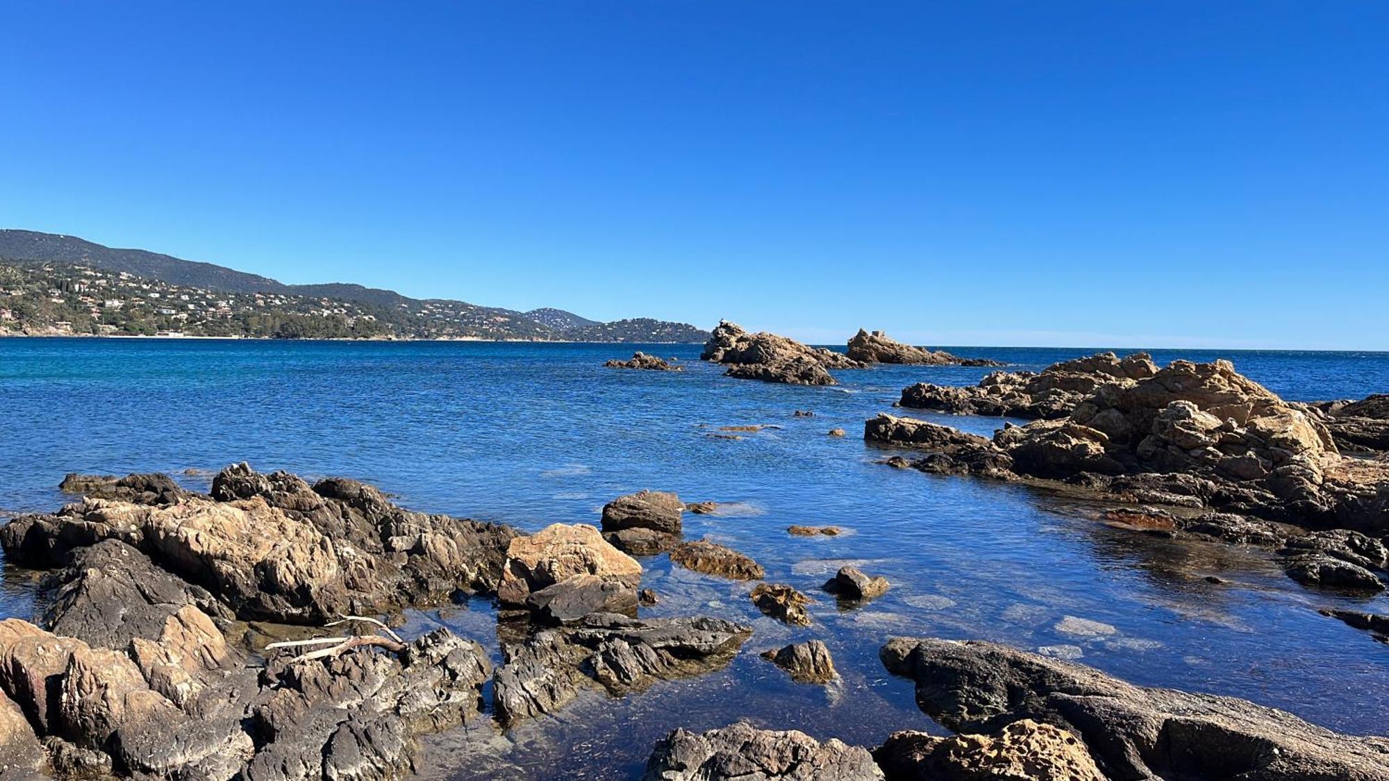 Apartament Port De Hyeres L'Etoile Marine Zewnętrze zdjęcie