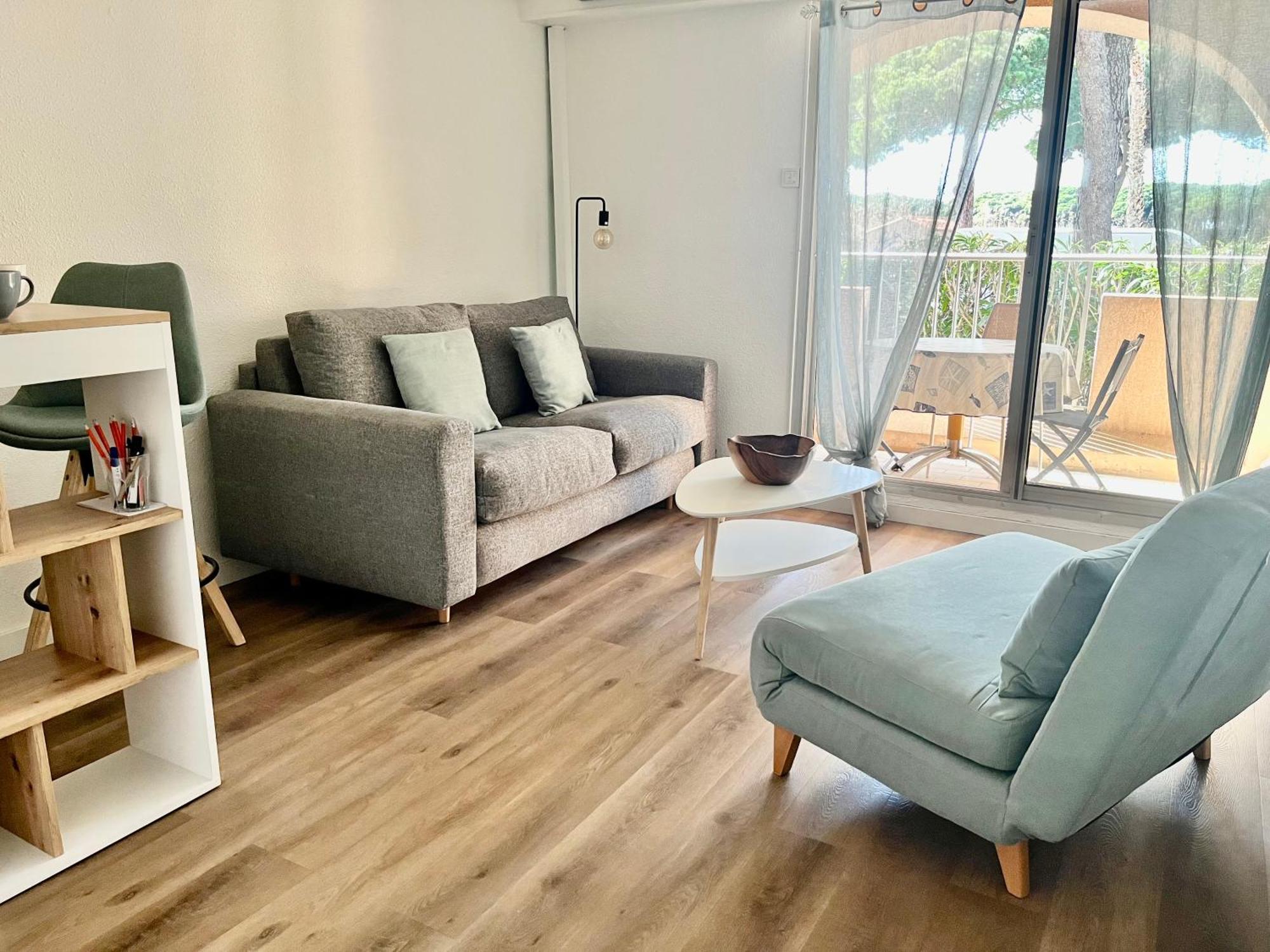 Apartament Port De Hyeres L'Etoile Marine Zewnętrze zdjęcie