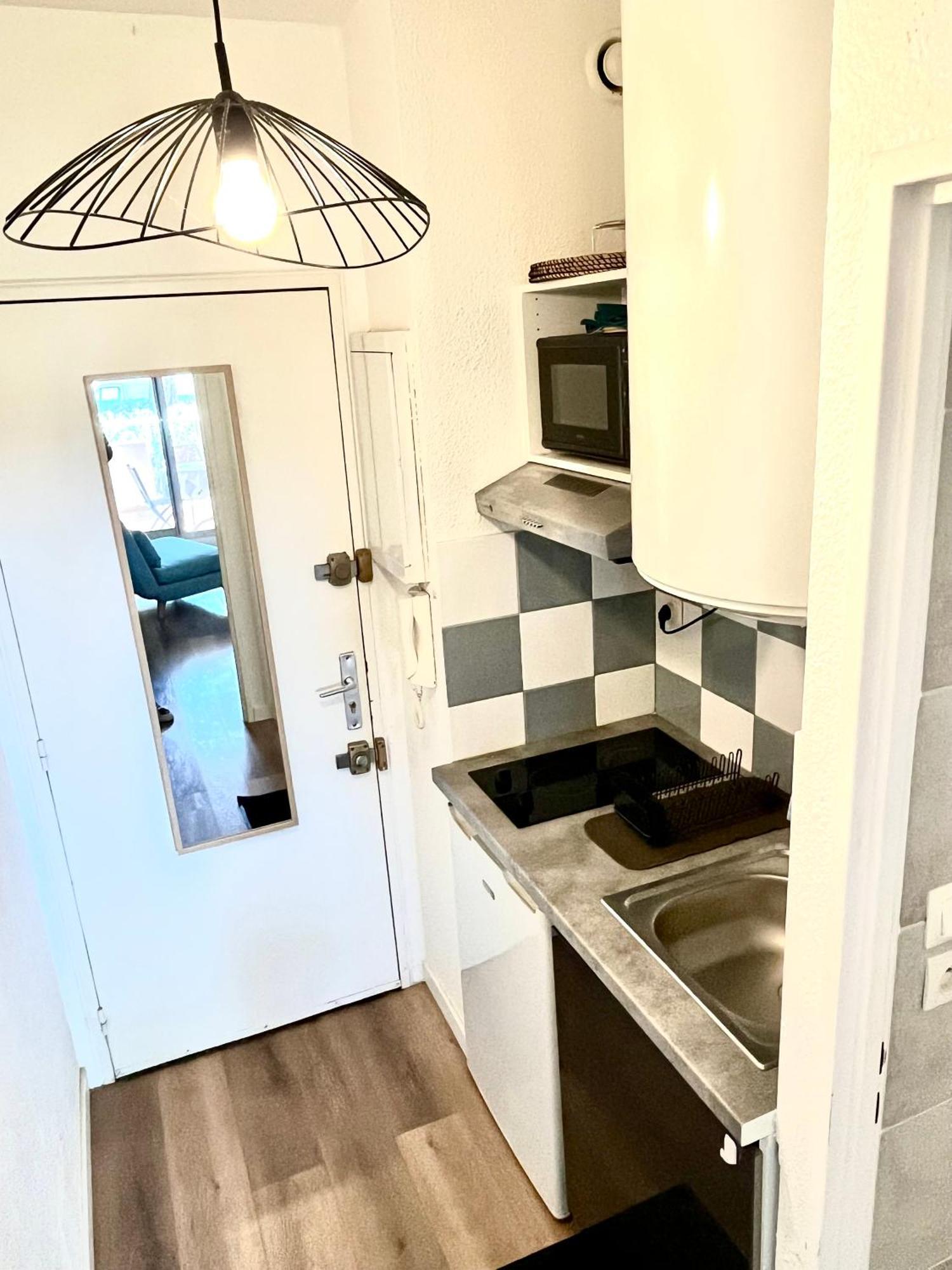 Apartament Port De Hyeres L'Etoile Marine Zewnętrze zdjęcie